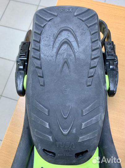 Ласты tusa X-pert zoom