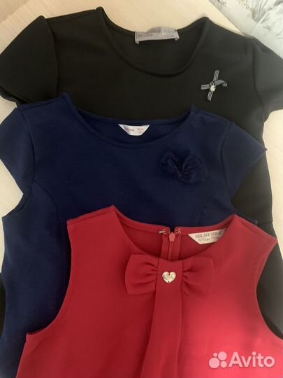 Вещи на девочку 86-140