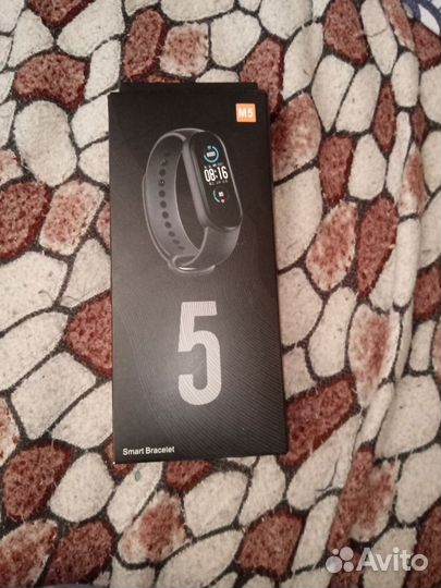 Фитнес часы M5 SMART Bracelet