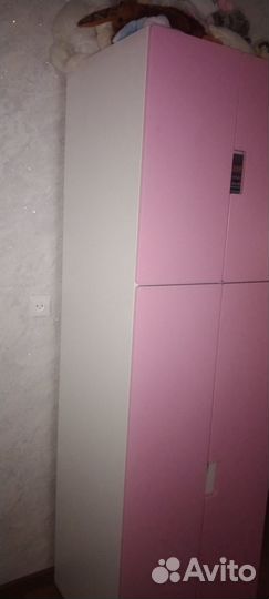 Детский шкаф IKEA стува