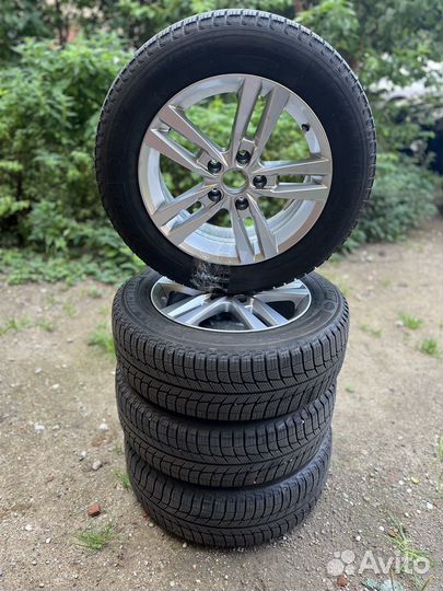 Колеса 205/60/R16 Michelin