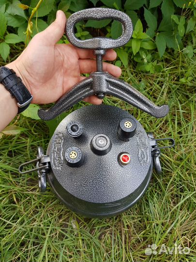 Афганский казан, оригинальный, большой выбор