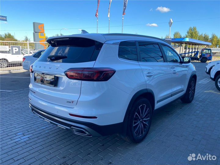 Chery Tiggo 8 Pro 2.0 CVT, 2021, 59 500 км