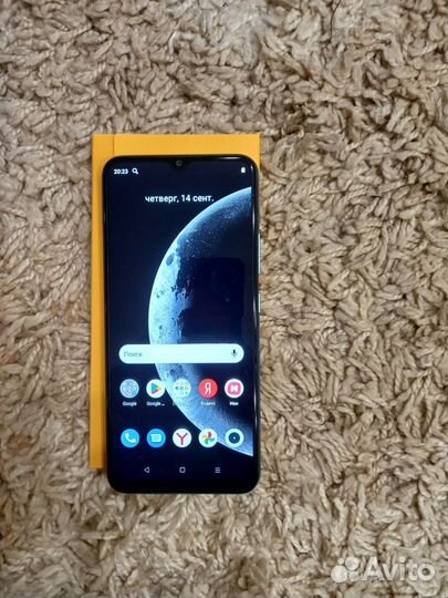 realme C25Y, 4/64 ГБ