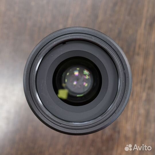 Объектив Nikon 35 mm f/1.8G AF-S DX Nikkor