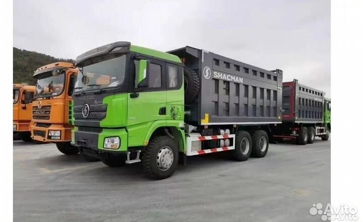 Shacman (Shaanxi) SX32586T384, 2022