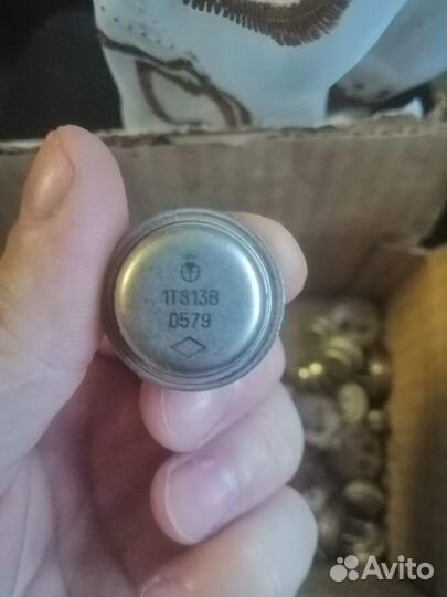 Детали радио