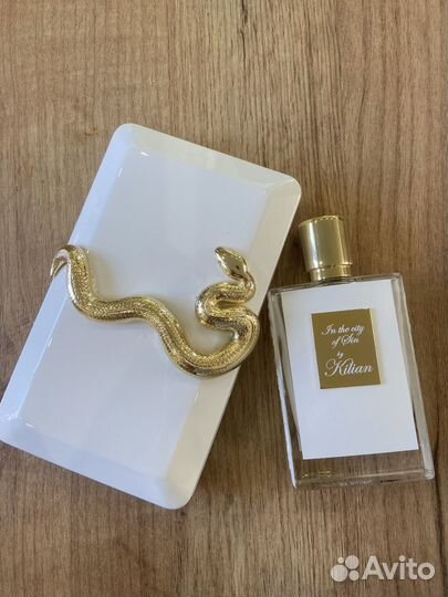 Туалетная вода