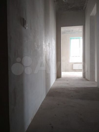 3-к. квартира, 65,4 м², 3/27 эт.