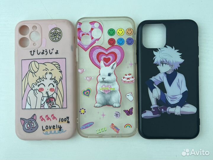 Чехол на iPhone 11 pro