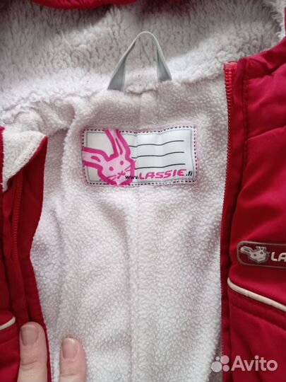 Демисезонные комбинезоны на девочку