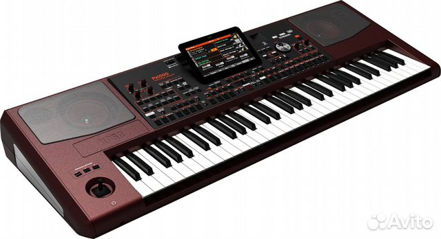 Korg pa1000