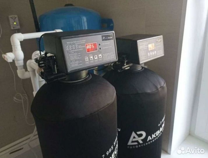 Фильтры для очистки воды / Система водоочистки Анализ воды