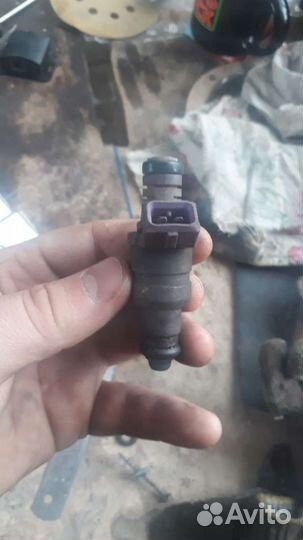 Топливные форсунки на газель