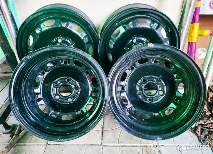 Автомобильные диски R15