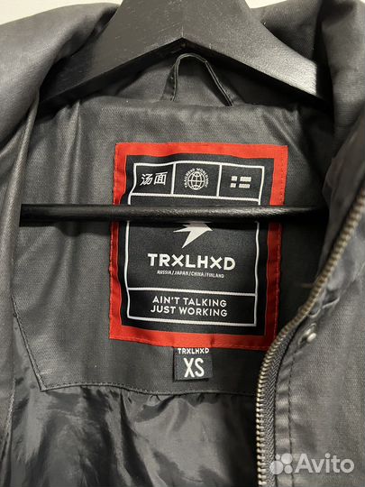 Куртка trailhead