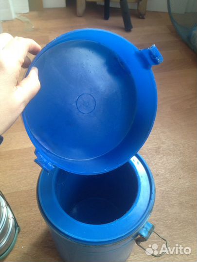 Термос порционный- под 3 разных. Блюда