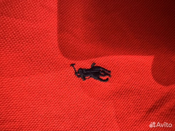 Polo ralph lauren регбийка