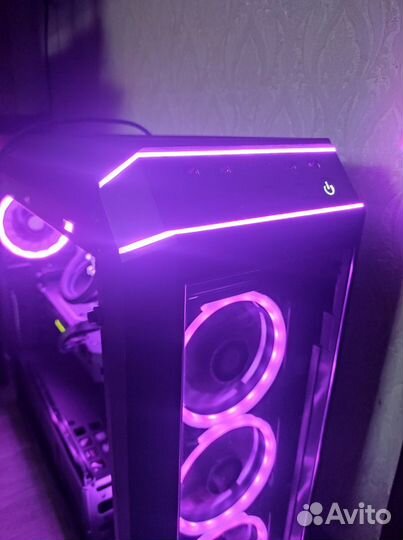 Игровой компьютер на i9