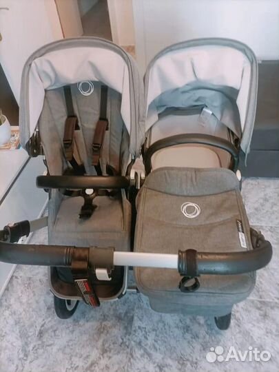 Bugaboo donkey 2