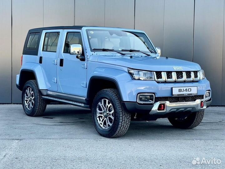 BAIC BJ40 2.0 AT, 2023