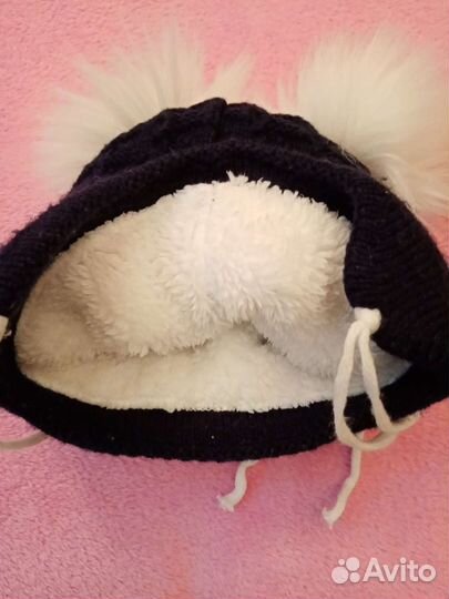 Шапка зимняя
