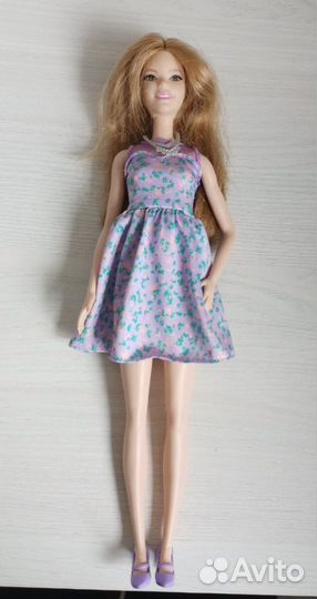 Кукла барби barbie mattel
