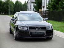 Audi A8 3.0 AT, 2014, 177 000 км, с пробегом, цена 2 880 000 руб.