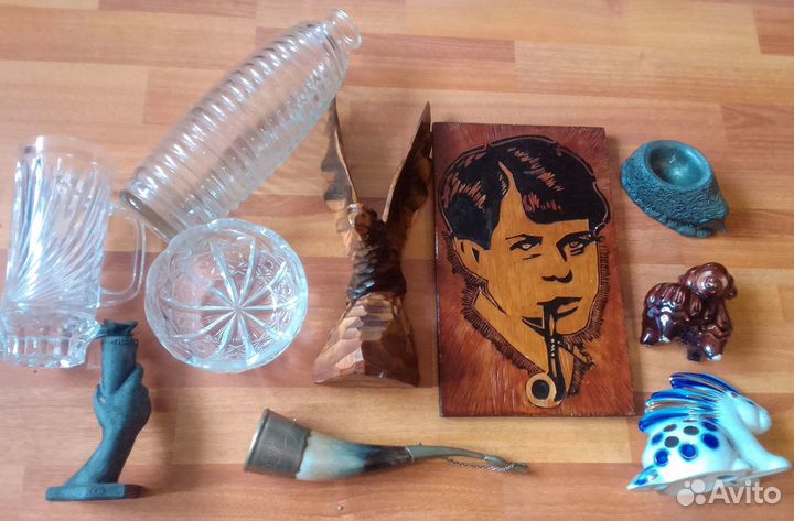 Сувениры СССР