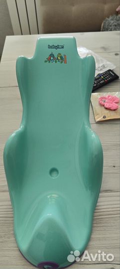 Горка для купания