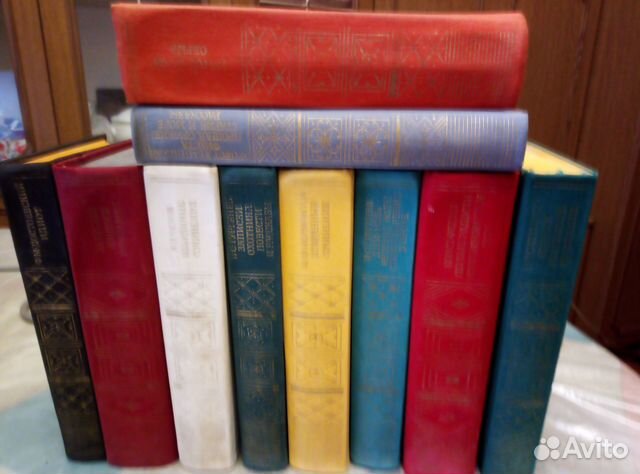 Художественная литература