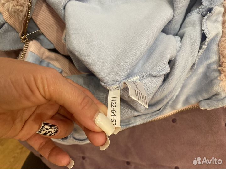 Костюм на девочку