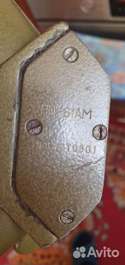 Перископический прицел пп-61ам для наблюдения