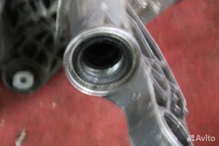 Редуктор передний Mercedes W166 3.27