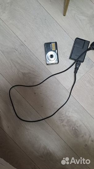 Sony cyber shot 12.1 m.p фотоаппарат