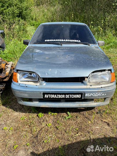 Разбор Ваз 2115