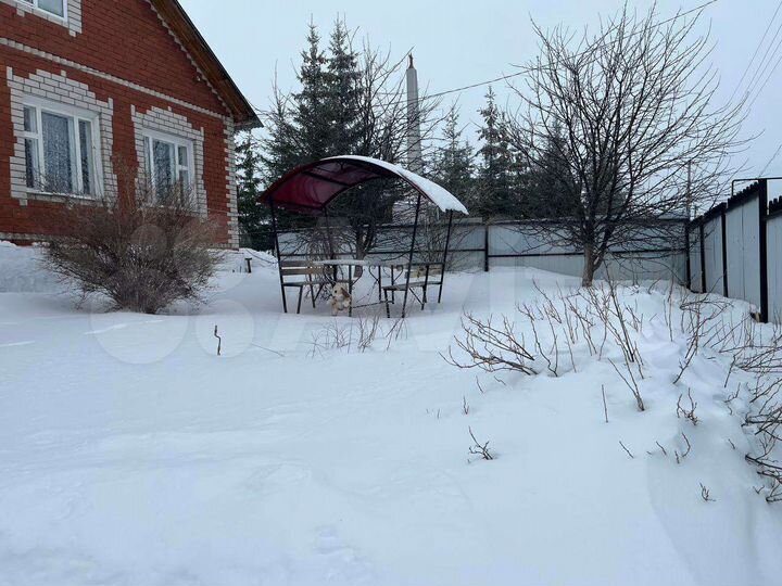 Дом 110 м² на участке 15 сот.