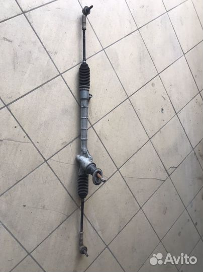 Рулевая рейка поло седан