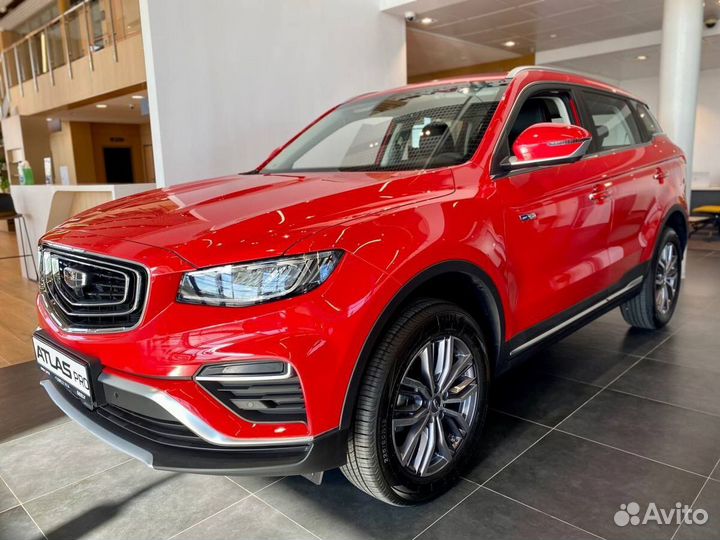 Geely Atlas Pro 1.5 AMT, 2023