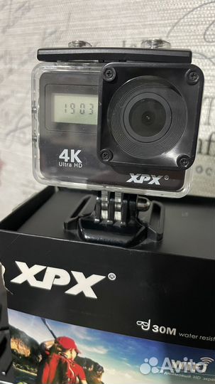 Экшн камера XPX g86 - 4K