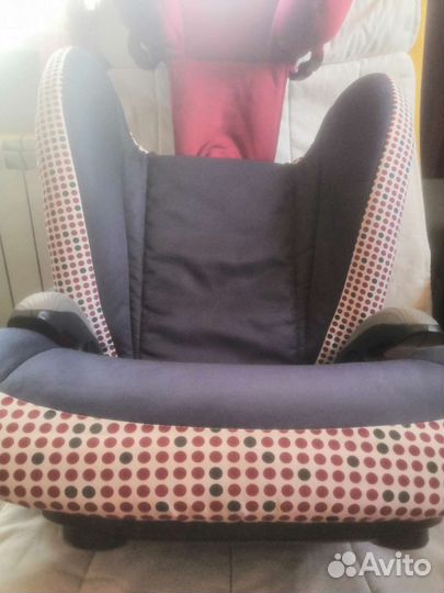 Автокресло детское Romer, 12-36 кг