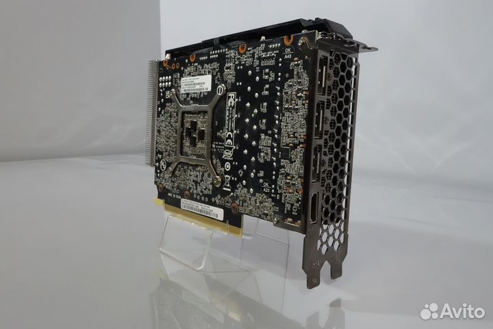 Видеокарта palit geforce RTX3050 stromx 8Гб