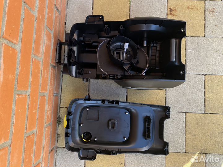 Корпус на karcher k7 compact