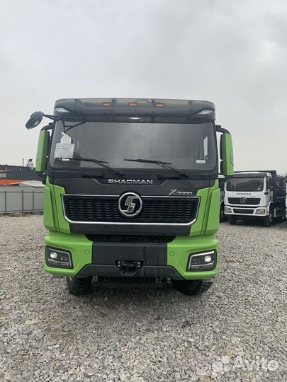 Shacman (Shaanxi) X5000, 2023