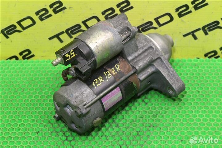 Стартер Toyota 1ZR/2ZR/3ZR