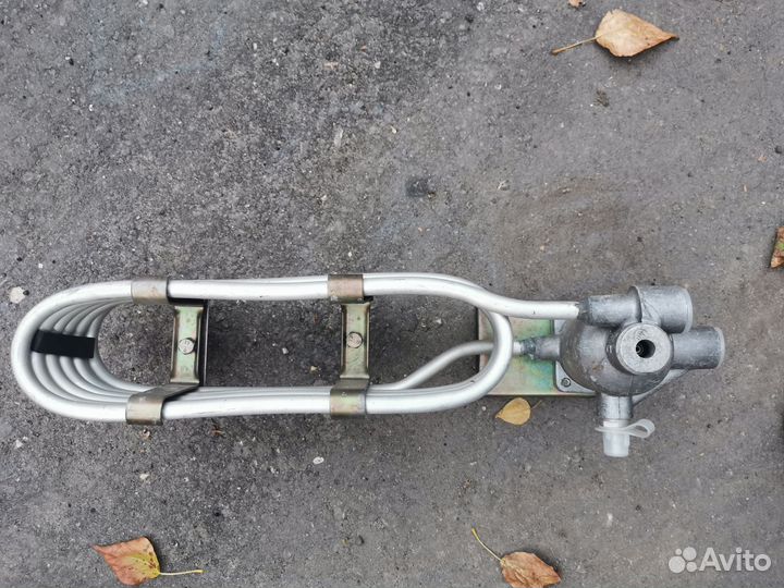 Влагомаслоотделитель камаз