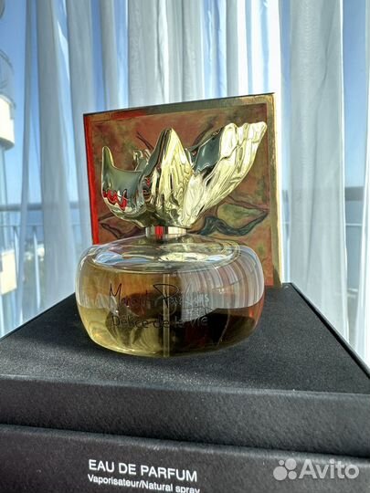 Новые Духи Monart Parfums Delice de la vie