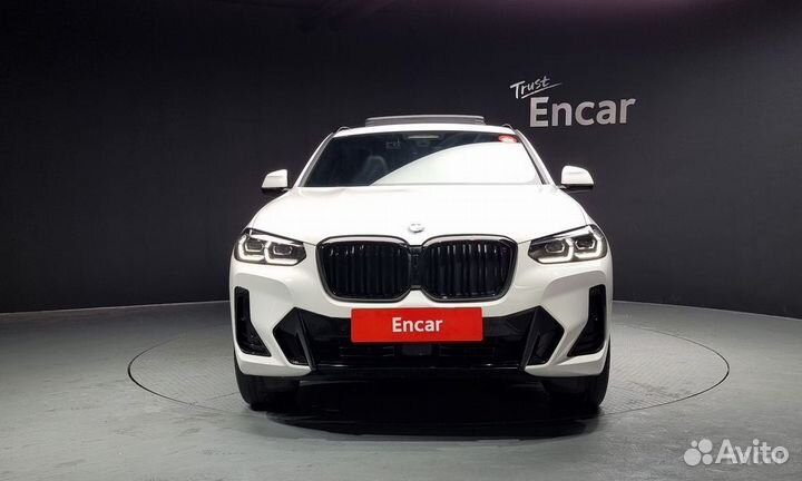 BMW X4 2.0 AT, 2021, 27 052 км