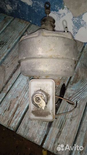 Тормозной ваккум газель, волга