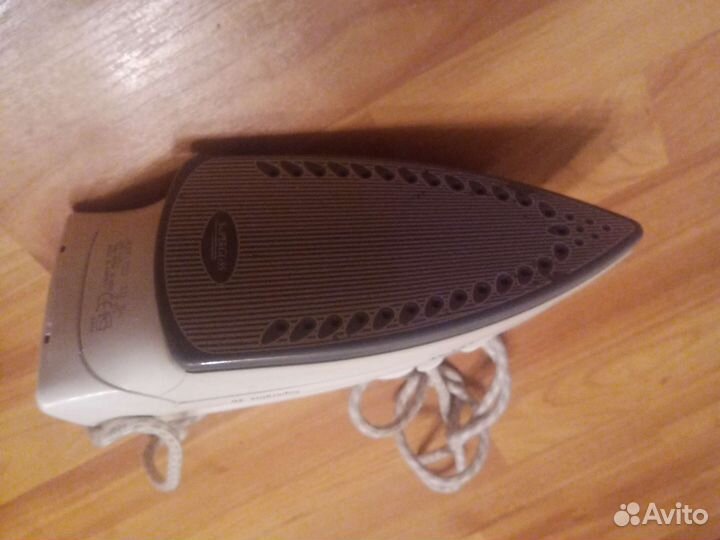 Утюг с парогенератором Tefal